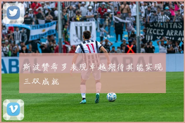 斯波赞希罗表现卓越期待其能实现三双成就