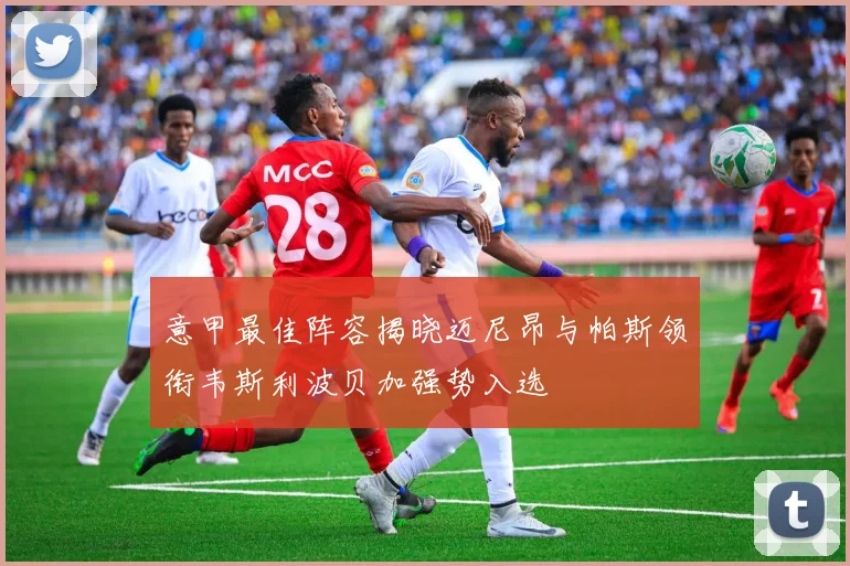 意甲最佳阵容揭晓迈尼昂与帕斯领衔韦斯利波贝加强势入选